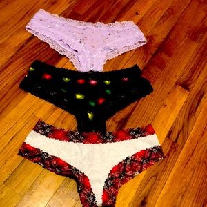 XLarge Pink Cheekster Panties (3)